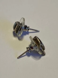 Navajo Multi Stone Sterling Earrings Opals Jet 925 Silver Vintage Southwestern Native American Jewelry Christmas Birthday Graduation Gift -Jewellery Soldes Boutique il fullxfull.2344377947 q6f3