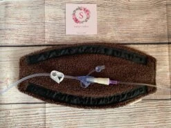 GTube, Feeding Tube Port Cover Waterproof, Feeding Pump Extension, Connection Cover, Christmas Gift, Santa, Elf. -Jewellery Soldes Boutique il fullxfull.2351202814 9n4v 1