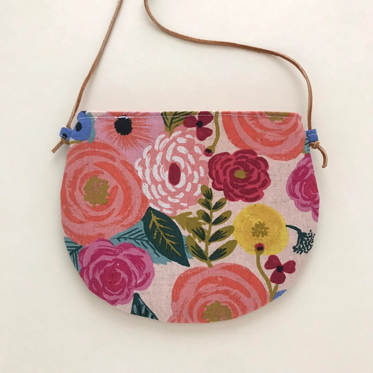 Toddler Purse / Rifle Paper Co Crossbody / Floral Purse / Birthday Gift / Christmas Gift Stocking Stuffer / Kids Purse / Little Girl Purse 3 Toddler Purse / Rifle Paper Co Crossbody / Floral Purse / Birthday Gift / Christmas Gift Stocking Stuffer / Kids Purse / Little Girl Purse