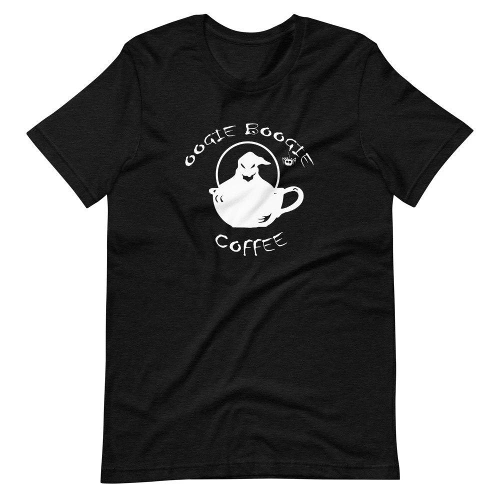 Oogie Boogie Shirt, Halloween Shirt, Coffee Shirt, Nightmare Before Christmas Shirt 6 Oogie Boogie Shirt, Halloween Shirt, Coffee Shirt, Nightmare Before Christmas Shirt - Image 4