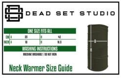 Face Mask Christmas Grumpy PPE Tubular Bandana Neck Warmer Snood Scarf Multi Purpose Use Head Wrapping Paper Gift Festive Winter Pattern -Jewellery Soldes Boutique il fullxfull.2381351425 aky9 4