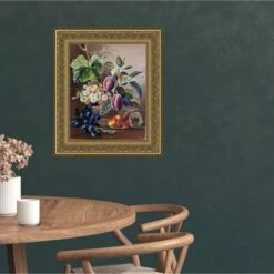 MADE TO ORDER! Dutch Still Life With Fruits. Christmas Gift. New Year Gift. Original Oil Paintin In Traditional Old Masters Technique. 14 MADE TO ORDER! Dutch Still Life With Fruits. Christmas Gift. New Year Gift. Original Oil Paintin In Traditional Old Masters Technique. -Jewellery Soldes Boutique il fullxfull.2418714219 47ms