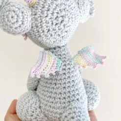 DRAGON Crochet, Amigurumi Dragon, Dragon Baby Gift, Dragon Newborn Gift, Dragon Gift For Kids, Dragon Christmas Gift, Dragon Gift 15 DRAGON Crochet, Amigurumi Dragon, Dragon Baby Gift, Dragon Newborn Gift, Dragon Gift For Kids, Dragon Christmas Gift, Dragon Gift -Jewellery Soldes Boutique il fullxfull.2420076808 tejl