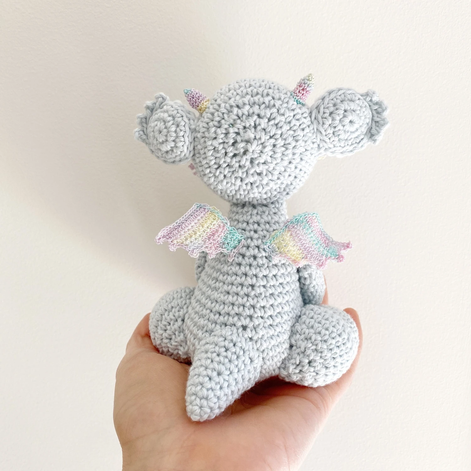 DRAGON Crochet, Amigurumi Dragon, Dragon Baby Gift, Dragon Newborn Gift, Dragon Gift For Kids, Dragon Christmas Gift, Dragon Gift 5 DRAGON Crochet, Amigurumi Dragon, Dragon Baby Gift, Dragon Newborn Gift, Dragon Gift For Kids, Dragon Christmas Gift, Dragon Gift - Image 3