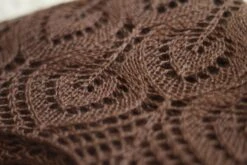 Christmas Gift Knit Shawl, Wedding Shawl, Bridesmaids Shawl In Coffee Brown Color, Wool Shawl, Gift For Her -Jewellery Soldes Boutique il fullxfull.250653785