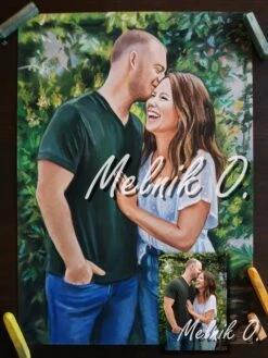 Christmas Gift Custom Portrait From Photo Portrait Painting Family Portrait Children Portrait Wedding Portrait Baby Portrait 19 Christmas Gift Custom Portrait From Photo Portrait Painting Family Portrait Children Portrait Wedding Portrait Baby Portrait -Jewellery Soldes Boutique il fullxfull.2532113586 3vjh