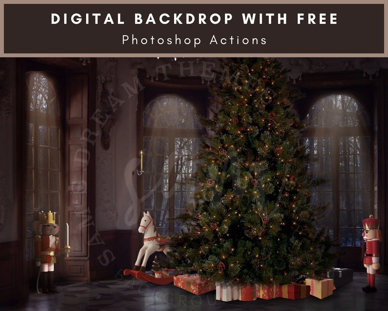 Nutcracker Decorations At Christmas, Digital Background, Christmas Backdrop, Christmas Composite, Rat King Decoration, Nutcracker Soldier 3 Nutcracker Decorations At Christmas, Digital Background, Christmas Backdrop, Christmas Composite, Rat King Decoration, Nutcracker Soldier