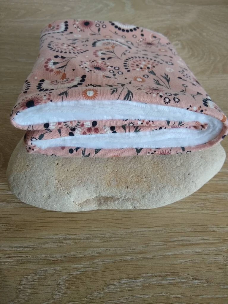 Children's Snood, Women's Snood, Neck Warmer, Pink Neck Warmer, Neck Warmer, Nose Cover, Tubular Scarf, Women's Christmas, Girl's Christmas Gift, Birthday 4 Children's Snood, Women's Snood, Neck Warmer, Pink Neck Warmer, Neck Warmer, Nose Cover, Tubular Scarf, Women's Christmas, Girl's Christmas Gift, Birthday - Image 2