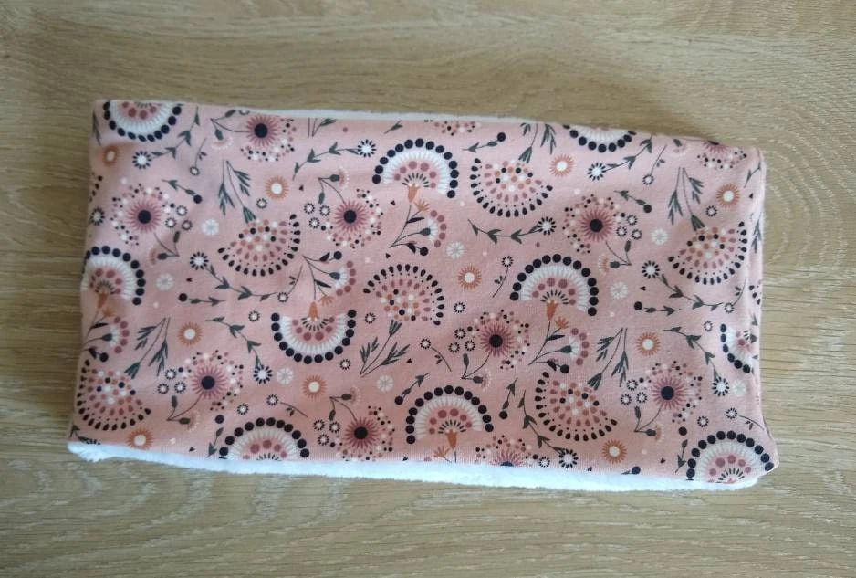 Children's Snood, Women's Snood, Neck Warmer, Pink Neck Warmer, Neck Warmer, Nose Cover, Tubular Scarf, Women's Christmas, Girl's Christmas Gift, Birthday 7 Children's Snood, Women's Snood, Neck Warmer, Pink Neck Warmer, Neck Warmer, Nose Cover, Tubular Scarf, Women's Christmas, Girl's Christmas Gift, Birthday - Image 5