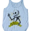 Nightmare Before Christmas Women's Shirt- Jack Skellington Beer Tank Top 2 Nightmare Before Christmas Women's Shirt- Jack Skellington Beer Tank Top -Jewellery Soldes Boutique il fullxfull.2601333099 98am