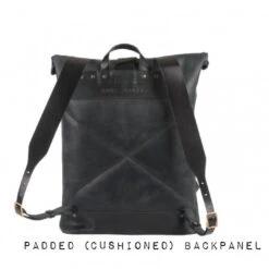 Roll Top Backpack Computer Backpack Student Backpack Fall Accessory Back To School Backpack Christmas Gift -Jewellery Soldes Boutique il fullxfull.2624380259 tkhe