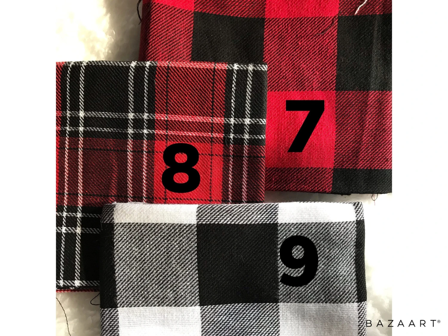 Christmas Bandana Bibs 5 Christmas Bandana Bibs - Image 3