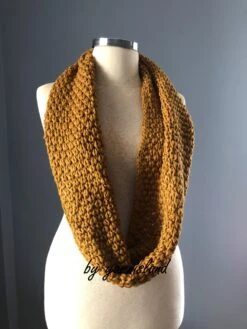 Christmas Sale, Knit Scarf, Knitted Infinity Scarf, Cowl, Hood Loop, Cowl Scarf, Man Women Unisex Circle Scarf, Women Chunky Scarves -Jewellery Soldes Boutique il fullxfull.2638253683 bia4