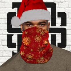 Face Mask Christmas Snow Flakes Pattern PPE Tubular Bandana Neck Warmer Snood Scarf Head Wrap Gift Festive Winter Gift 12 Face Mask Christmas Snow Flakes Pattern PPE Tubular Bandana Neck Warmer Snood Scarf Head Wrap Gift Festive Winter Gift -Jewellery Soldes Boutique il fullxfull.2650729209 5e67