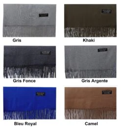 New Stock Christmas Sale Cashmere Feel Warm Scarf Shawl Soft And Luxury Low Price Quality Item Free P&P