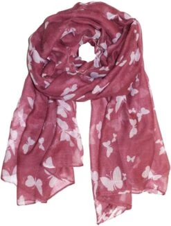 Butterfly Print Scarf, Wrap, Sarong, Shawls Ladies Women Girls Celebrity Style Christmas Gift -Jewellery Soldes Boutique il fullxfull.2684219647 alou