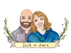 Christmas Gift, Family Portrait, Custom Watercolor, Family Illustration, Wedding Gift, Anniversary Present 18 Christmas Gift, Family Portrait, Custom Watercolor, Family Illustration, Wedding Gift, Anniversary Present -Jewellery Soldes Boutique il fullxfull.2690571222 qjss