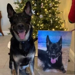 Custom Art Portrait - Photo To Painting. Gift For Couples, Gift For Her, Gift For Him, Family Portrait. Christmas, Birthday, Holiday Gift -Jewellery Soldes Boutique il fullxfull.2692197661 8ath