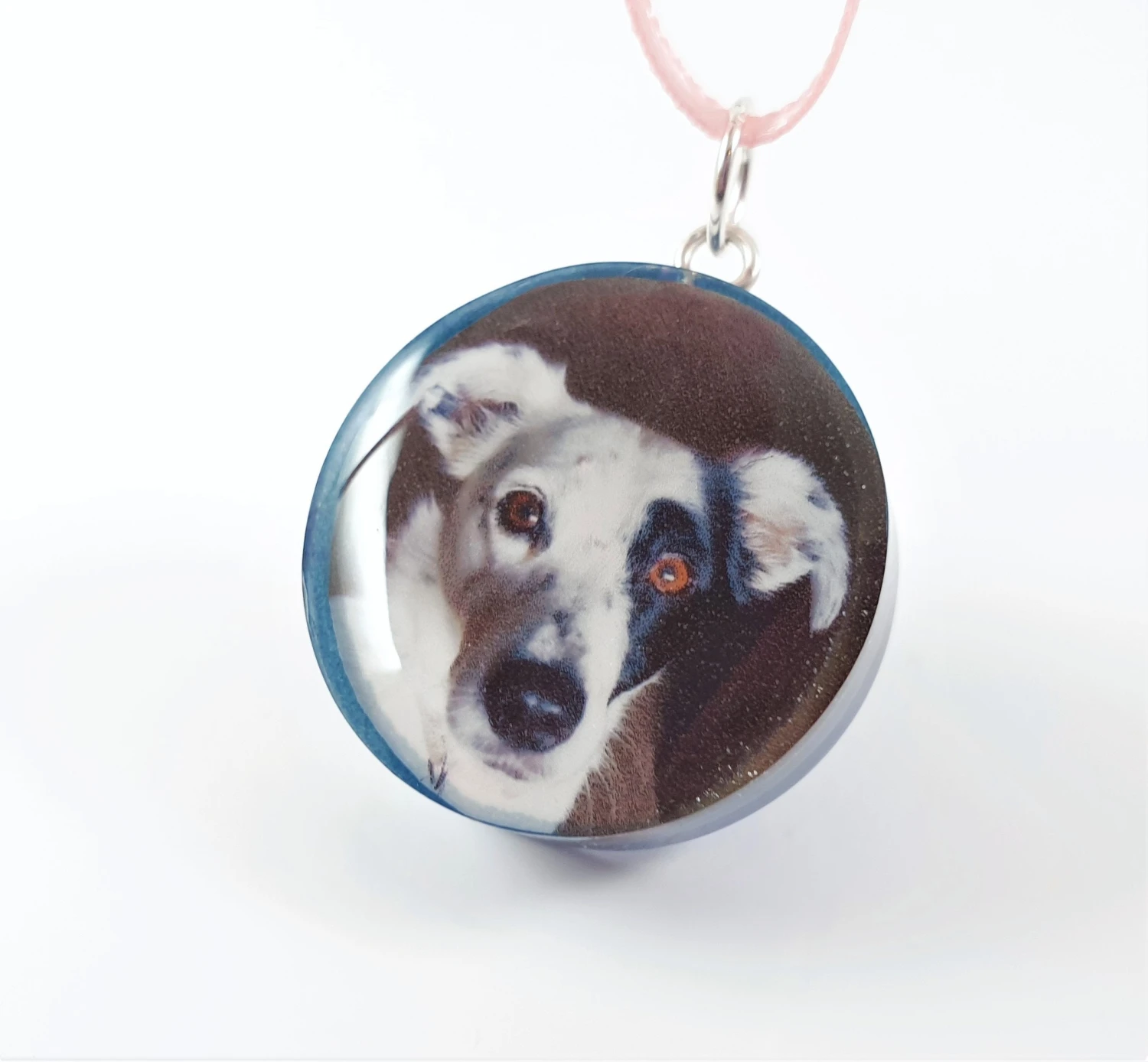 Lock Of Hair And Photo Necklace, Pet Fur Memorial Jewellery, Personalised Round Photo Locket, Pet Loss, Fur Keepsake Pendant Christmas Gift 7 Lock Of Hair And Photo Necklace, Pet Fur Memorial Jewellery, Personalised Round Photo Locket, Pet Loss, Fur Keepsake Pendant Christmas Gift - Image 5
