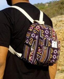 Mini Backpack, 2 Sizes Mini Backpack, Hemp Mini Backpack, Christmas Gift, Unisex Backpack, Small Backpack For Women, School Backpack -Jewellery Soldes Boutique il fullxfull.2703925428 evu7