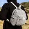 Mini Backpack, 2 Sizes Mini Backpack, Hemp Mini Backpack, Christmas Gift, Unisex Backpack, Small Backpack For Women, School Backpack -Jewellery Soldes Boutique il fullxfull.2703926162 s6vv