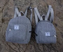 Mini Backpack, 2 Sizes Mini Backpack, Hemp Mini Backpack, Christmas Gift, Unisex Backpack, Small Backpack For Women, School Backpack -Jewellery Soldes Boutique il fullxfull.2703930182 7gkl
