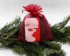 Teddy Bear Brown Headband, Handmade Knit Headband, Knit Accessory For Women, Soft Acrylic Knit, Vegan No Cruelty Gift, Christmas Gift -Jewellery Soldes Boutique il fullxfull.2704286558 t02f