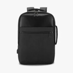 Laptop Bag, Travel Bag, Vegan Gift, Canvas, Gift For Him, Her, University Gift, Laptop Case, Computer Bag, Christmas Gift, Water Resistant.