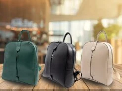 Handmade Leather Bags And Purses,Leather Tote Bag,Leather Bags Girl,Leather School Bag,Gifts For Women,Christmas Gift,Laptop Backpack,Bags