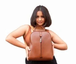 Handmade Leather Bags And Purses,Leather Tote Bag,Leather Bags Girl,Leather School Bag,Gifts For Women,Christmas Gift,Laptop Backpack,Bags -Jewellery Soldes Boutique il fullxfull.2710681780 tg7l