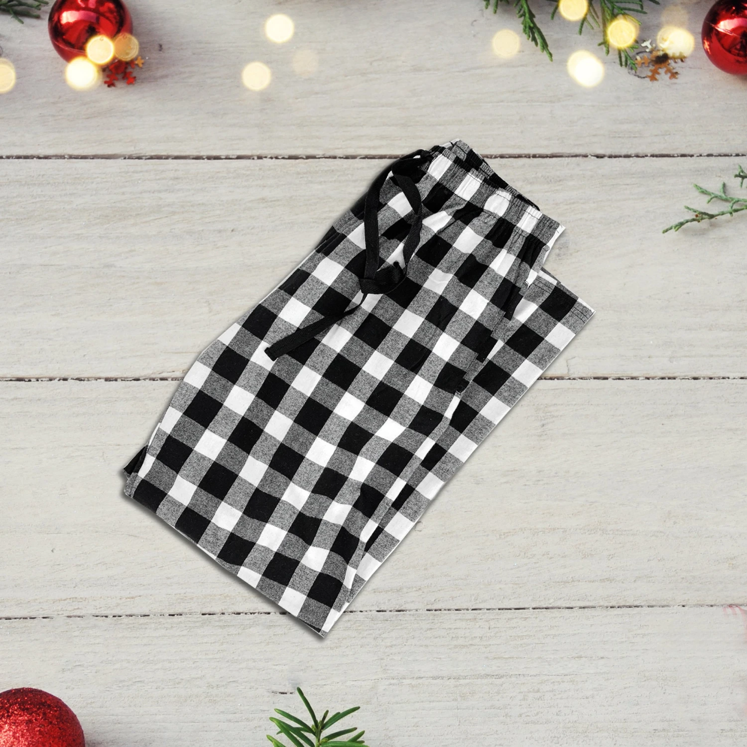 Monogram Shirt And/or Pajama Pants For Christmas - Buffalo Plaid Monogram Pajama Pants Ornament Monogram Christmas Family Pajamas 7 Monogram Shirt And/or Pajama Pants For Christmas - Buffalo Plaid Monogram Pajama Pants Ornament Monogram Christmas Family Pajamas - Image 5