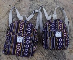 Mini Backpack, 2 Sizes Mini Backpack, Hemp Mini Backpack, Christmas Gift, Unisex Backpack, Small Backpack For Women, School Backpack -Jewellery Soldes Boutique il fullxfull.2751596761 mftm