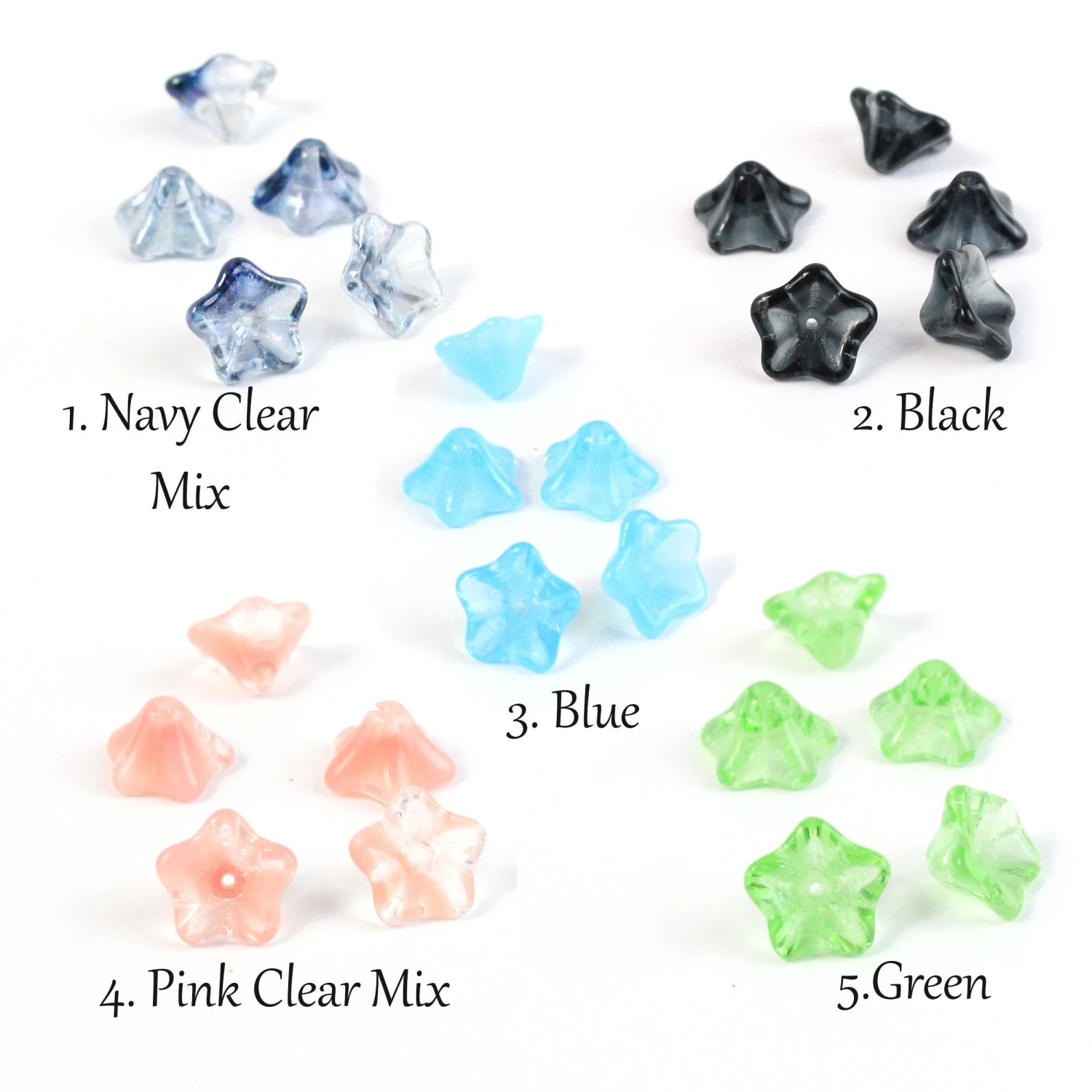 Blue Opal Earrings Silver Drop Jewelry Her - Bridesmaid Earrings Sky Blue Jewelry For Mom - Flower Minimal Earrings Daughter Christmas Gifts 4 Blue Opal Earrings Silver Drop Jewelry Her - Bridesmaid Earrings Sky Blue Jewelry For Mom - Flower Minimal Earrings Daughter Christmas Gifts - Image 2