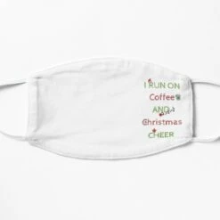 I Run On Coffee And Christmas Cheer Shirt