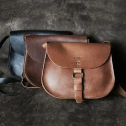 Personalized Leather Crossbody Bag Purse Pouch Tote Gift For Her-Custom Monogram-Christmas Gift-Brown-Full Grain Leather-The Derby 16 Personalized Leather Crossbody Bag Purse Pouch Tote Gift For Her-Custom Monogram-Christmas Gift-Brown-Full Grain Leather-The Derby -Jewellery Soldes Boutique il fullxfull.2811124756 jhcl