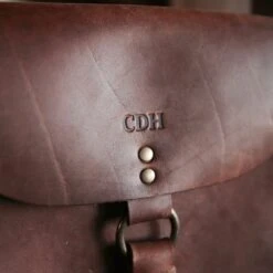 Personalized Leather Crossbody Bag Purse Pouch Tote Gift For Her-Custom Monogram-Christmas Gift-Brown-Full Grain Leather-The Derby 19 Personalized Leather Crossbody Bag Purse Pouch Tote Gift For Her-Custom Monogram-Christmas Gift-Brown-Full Grain Leather-The Derby -Jewellery Soldes Boutique il fullxfull.2811125166 kdts