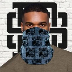 Face Mask PPE Bandana Neck Warmer 4X4 Off Roading Snood Scarf Four Wheel Drive Multi Purpose Use Head Wrap Fathers Day Christmas Gift -Jewellery Soldes Boutique il fullxfull.2839545357 pqvq