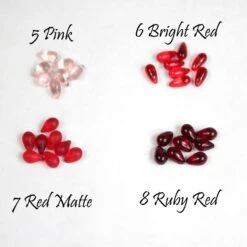 14k Gold Earrings Dangle - Ruby Jewelry Gift For Daughter - Christmas Gift - Small Red Earrings - Tiny Ear Bridesmaid Earrings Gifts For Her 16 14k Gold Earrings Dangle - Ruby Jewelry Gift For Daughter - Christmas Gift - Small Red Earrings - Tiny Ear Bridesmaid Earrings Gifts For Her -Jewellery Soldes Boutique il fullxfull.2916779795 9d8e