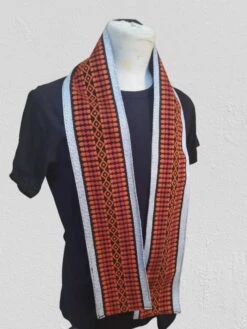 100% Cotton Scarf, Unisex Scarf, Mothers Day Gift, Fathers Day Gift, Cotton Scarf, Personalized Gifts, Christmas Gift