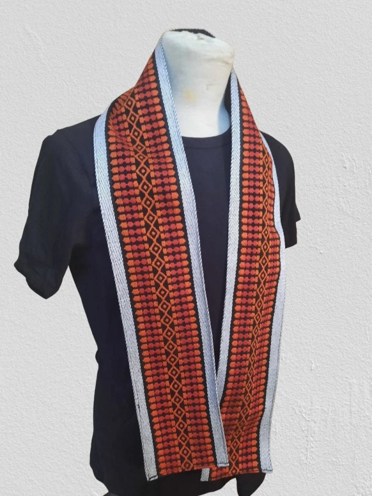 100% Cotton Scarf, Unisex Scarf, Mothers Day Gift, Fathers Day Gift, Cotton Scarf, Personalized Gifts, Christmas Gift 3 100% Cotton Scarf, Unisex Scarf, Mothers Day Gift, Fathers Day Gift, Cotton Scarf, Personalized Gifts, Christmas Gift