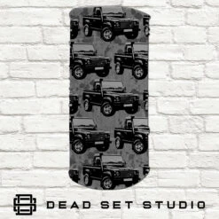 Face Mask PPE Bandana Neck Warmer 4X4 Off Roading Snood Scarf Four Wheel Drive Multi Purpose Use Face Cover Fathers Day Christmas Gift -Jewellery Soldes Boutique il fullxfull.3023889409 a1l0