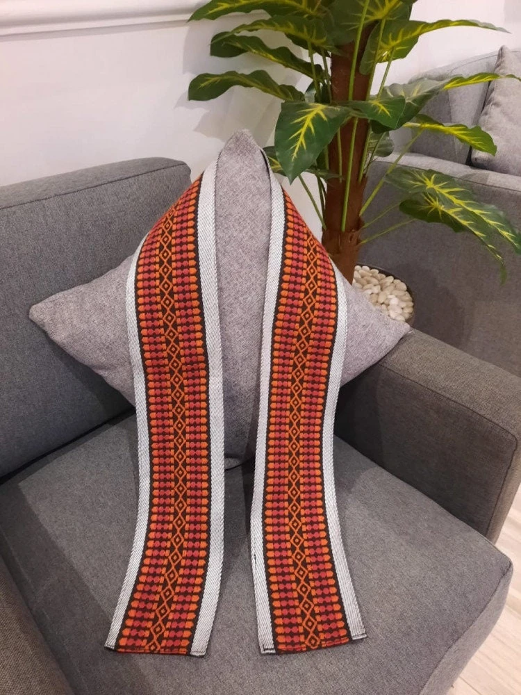 100% Cotton Scarf, Unisex Scarf, Mothers Day Gift, Fathers Day Gift, Cotton Scarf, Personalized Gifts, Christmas Gift 5 100% Cotton Scarf, Unisex Scarf, Mothers Day Gift, Fathers Day Gift, Cotton Scarf, Personalized Gifts, Christmas Gift - Image 3