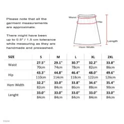 Linen Skirt With Pockets | Pleated Elastic Waist Washed Linen Skirt | Midi Skirt | - 1024 - Christmas Gift - Gift For Her -Jewellery Soldes Boutique il fullxfull.3043571203 izsn