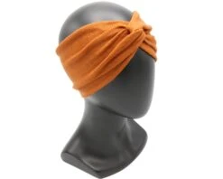 Teddy Bear Brown Headband, Handmade Knit Headband, Knit Accessory For Women, Soft Acrylic Knit, Vegan No Cruelty Gift, Christmas Gift -Jewellery Soldes Boutique il fullxfull.3071698998 hmy3