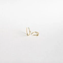 Tiny Diamond Hoops • Dainty Earrings • Gold Hoop Earrings • Threader Earrings • Bridesmaid Gift • Perfect Christmas Gift For Her • ER155 15 Tiny Diamond Hoops • Dainty Earrings • Gold Hoop Earrings • Threader Earrings • Bridesmaid Gift • Perfect Christmas Gift For Her • ER155 -Jewellery Soldes Boutique il fullxfull.3235344955 23c8