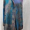 Designer Silk Pashmina Shawl,Jamawar Modal Silk Scarf,Double Shade Paisley Silk Shawl, Long Silk Scarf, Women Silk Scarf,Christmas Mas Gift -Jewellery Soldes Boutique il fullxfull.3286910822 nkrc