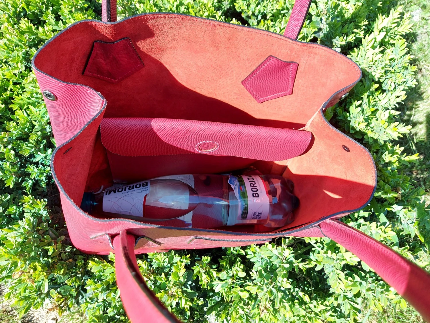 Saffiano Leather Bag Leather Women Bag, Womens Handmade Bag, Women Handbag, Leather Woman Bag, Christmas Gift For Her 8 Saffiano Leather Bag Leather Women Bag, Womens Handmade Bag, Women Handbag, Leather Woman Bag, Christmas Gift For Her - Image 6