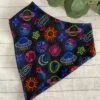 Big Kid Bandana Bib Waterproof Special Needs Teen Drool Bib Adult Dignity Scarf Planets UFO Aliens Cosmic Christmas SN CP Gift Back To Schoo -Jewellery Soldes Boutique il fullxfull.3299580439 swnk