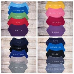 Retro Boho Tie Dye Bandana Bib Big Kid Teen Waterproof Bib Retro Burgundy Mustard Fall Color Thanksgiving Adult Dignity Scarf Christmas SN -Jewellery Soldes Boutique il fullxfull.3310611562 9rc6