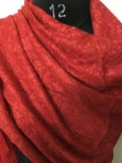Wool Scarves , Pashmina Scarves ,self Embroidery Shawl, Scarf , Wrap , Winter Special Shawl Yalk Wool Shawl , Wedding Gift ,Christmas Gift -Jewellery Soldes Boutique il fullxfull.3317379618 l1xe